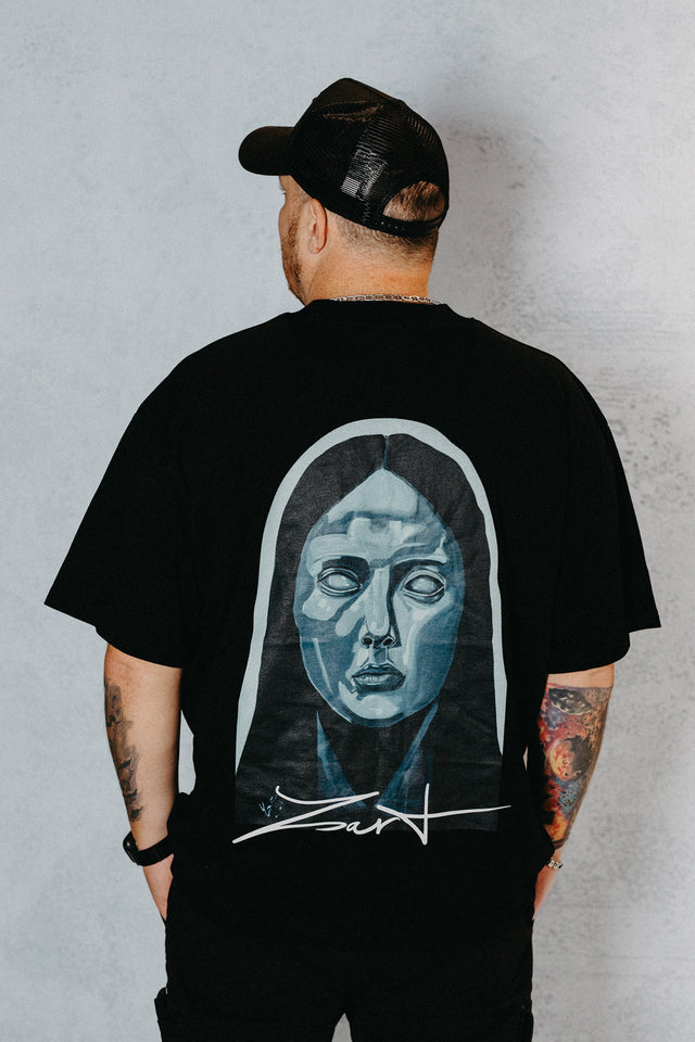 Üres Póló - Férfi (NAGY MÉRETEZÉS)