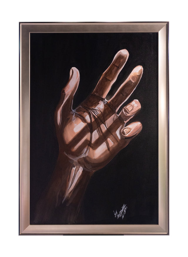 Remény - EREDETI ! (ELKELT!)