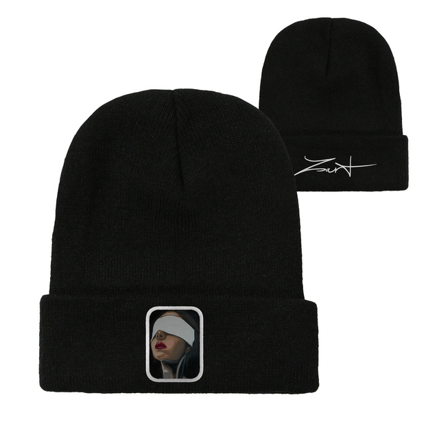 ZsArt - Téli Sapka - Kegyes