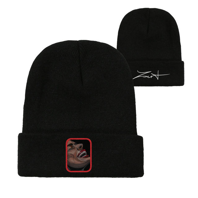 ZsArt - Téli Sapka - Nevetés